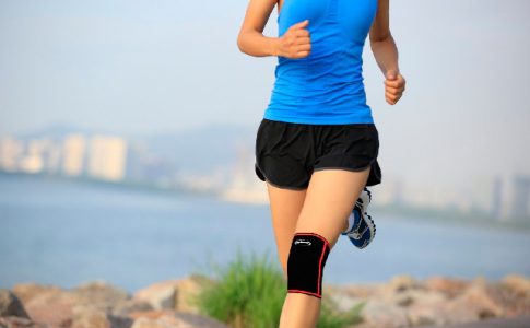 Lesiones de rodilla al correr